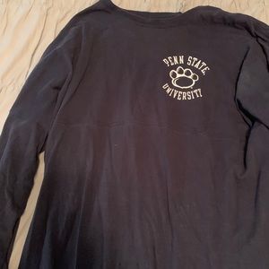 Penn State long sleeve tee